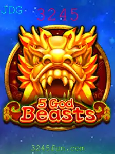 Descubra o Universo Fascinante de 5GodBeasts