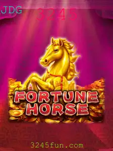 FortuneHorse: Uma Experiência de Jogo Única