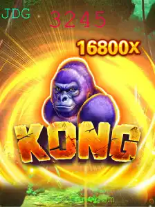 Kong: Uma Jornada Imersiva no Mundo dos Jogos