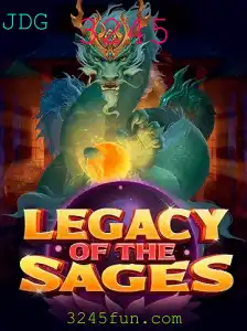 Descubra o Mundo de LegacyoftheSages: Uma Jornada Inesquecível