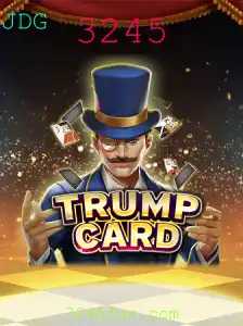 Descubra o Jogo 'TrumpCard': Um Mergulho Estratégico no Mundo Atual